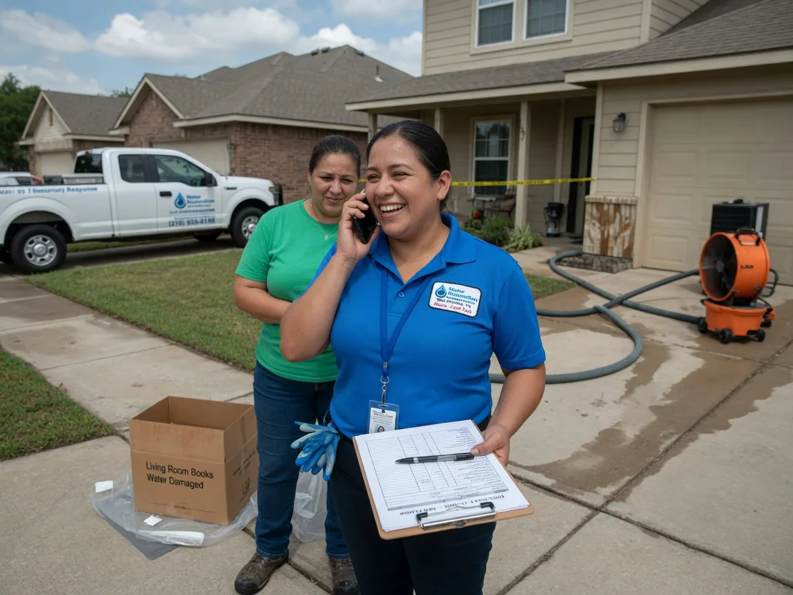 Water Damage Repair Nikolski, AK FAQs